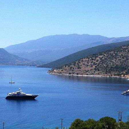 Verde e Mare Agia Efimia Buitenkant foto