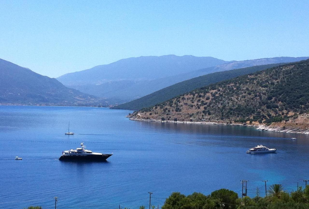 Verde e Mare Agia Efimia Buitenkant foto