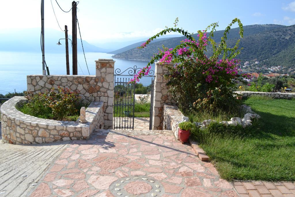 Verde e Mare Agia Efimia Buitenkant foto