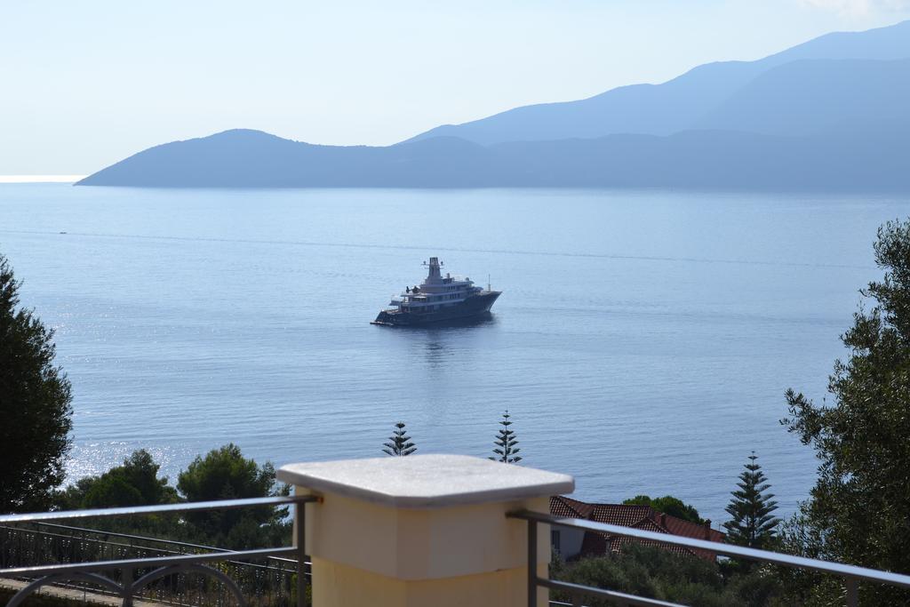 Verde e Mare Agia Efimia Buitenkant foto