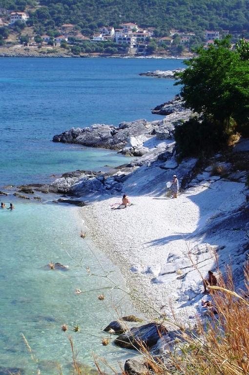 Verde e Mare Agia Efimia Buitenkant foto