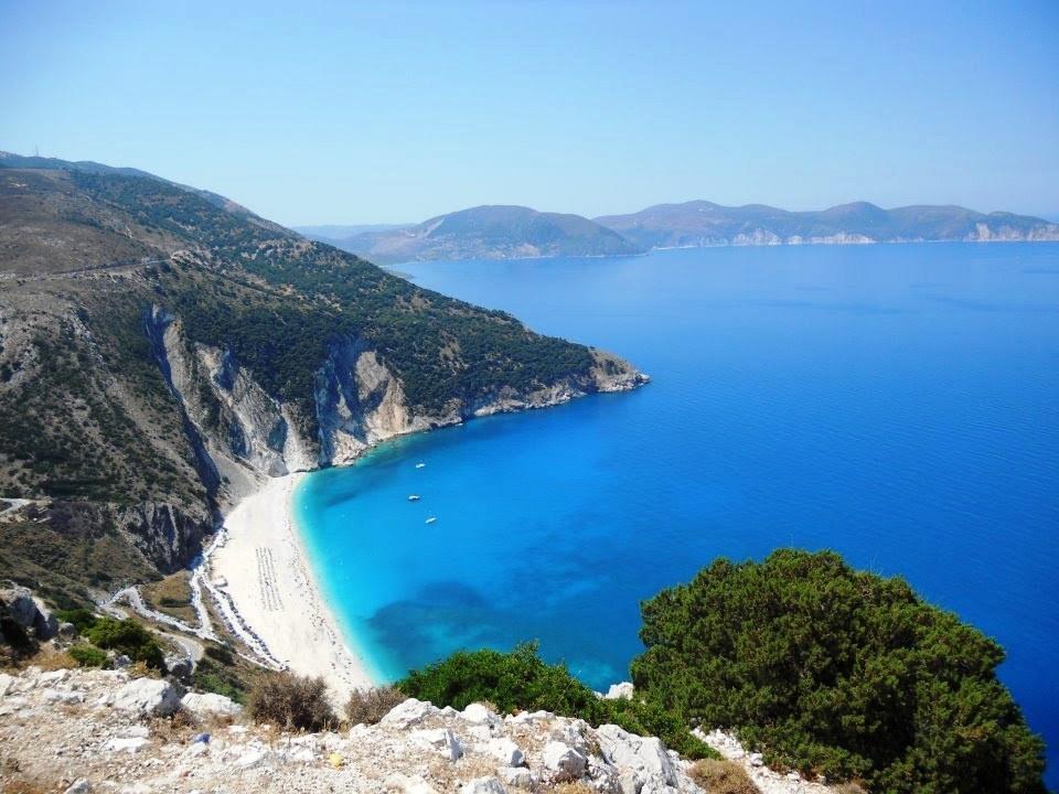 Verde e Mare Agia Efimia Buitenkant foto
