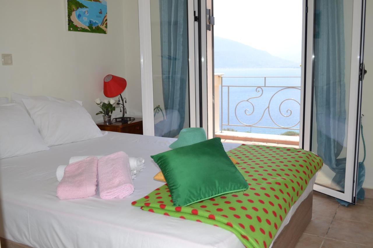 Verde e Mare Agia Efimia Buitenkant foto