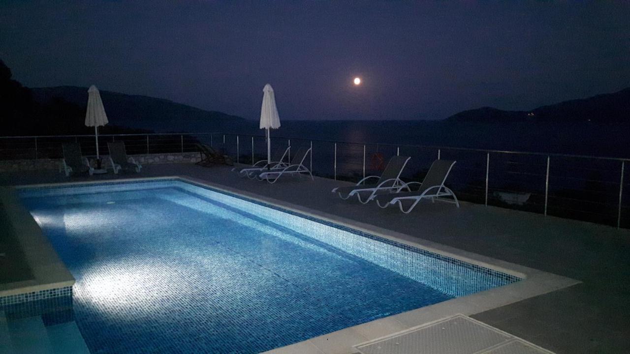 Verde e Mare Agia Efimia Buitenkant foto